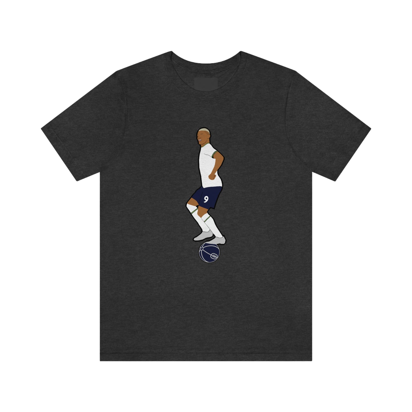 Richarlison The Pigeon Tottenham Hotspur T-Shirt