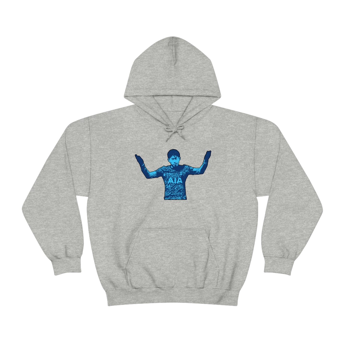 Son Heung-min Tottenham Hotspur Hoodie