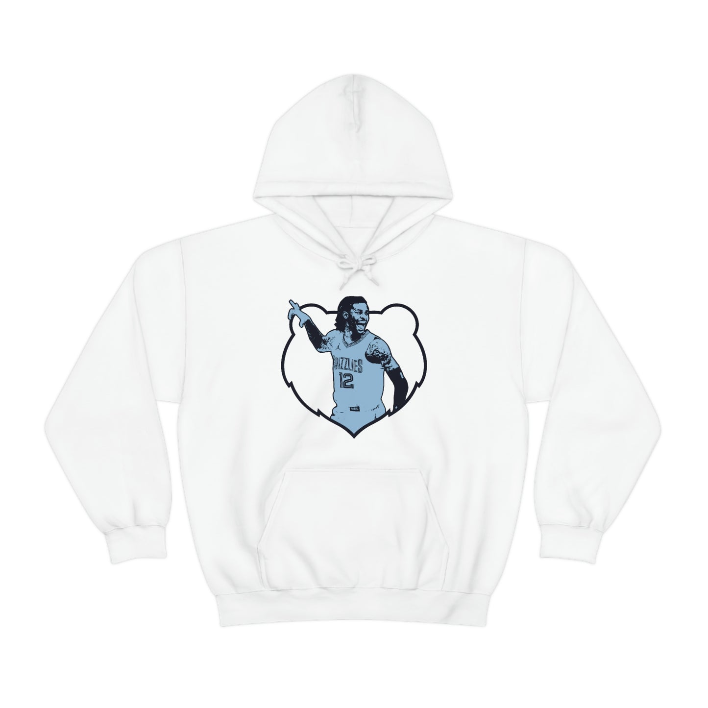 Ja Morant Memphis Grizzlies Hoodie