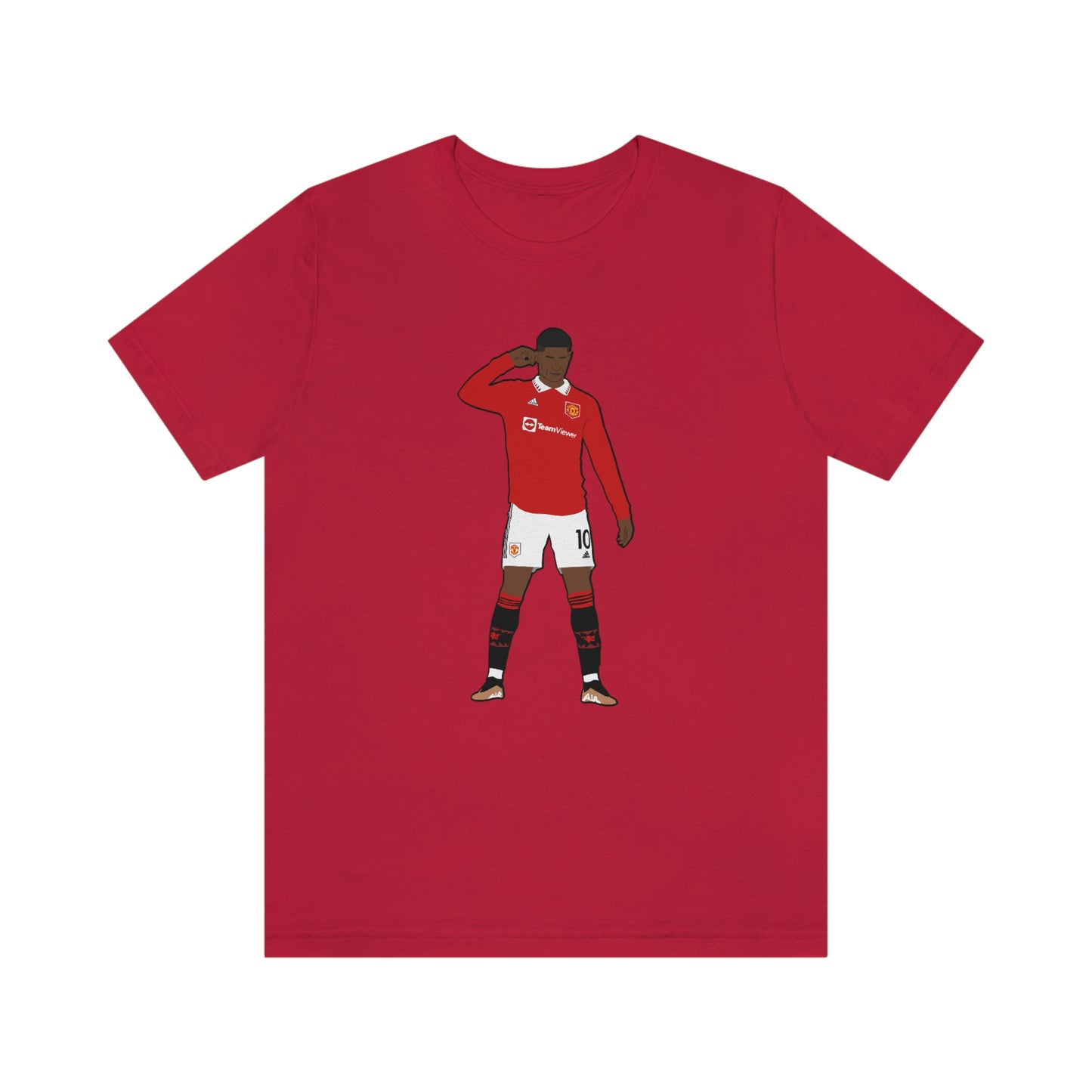 Marcus Rashford Manchester United T-Shirt