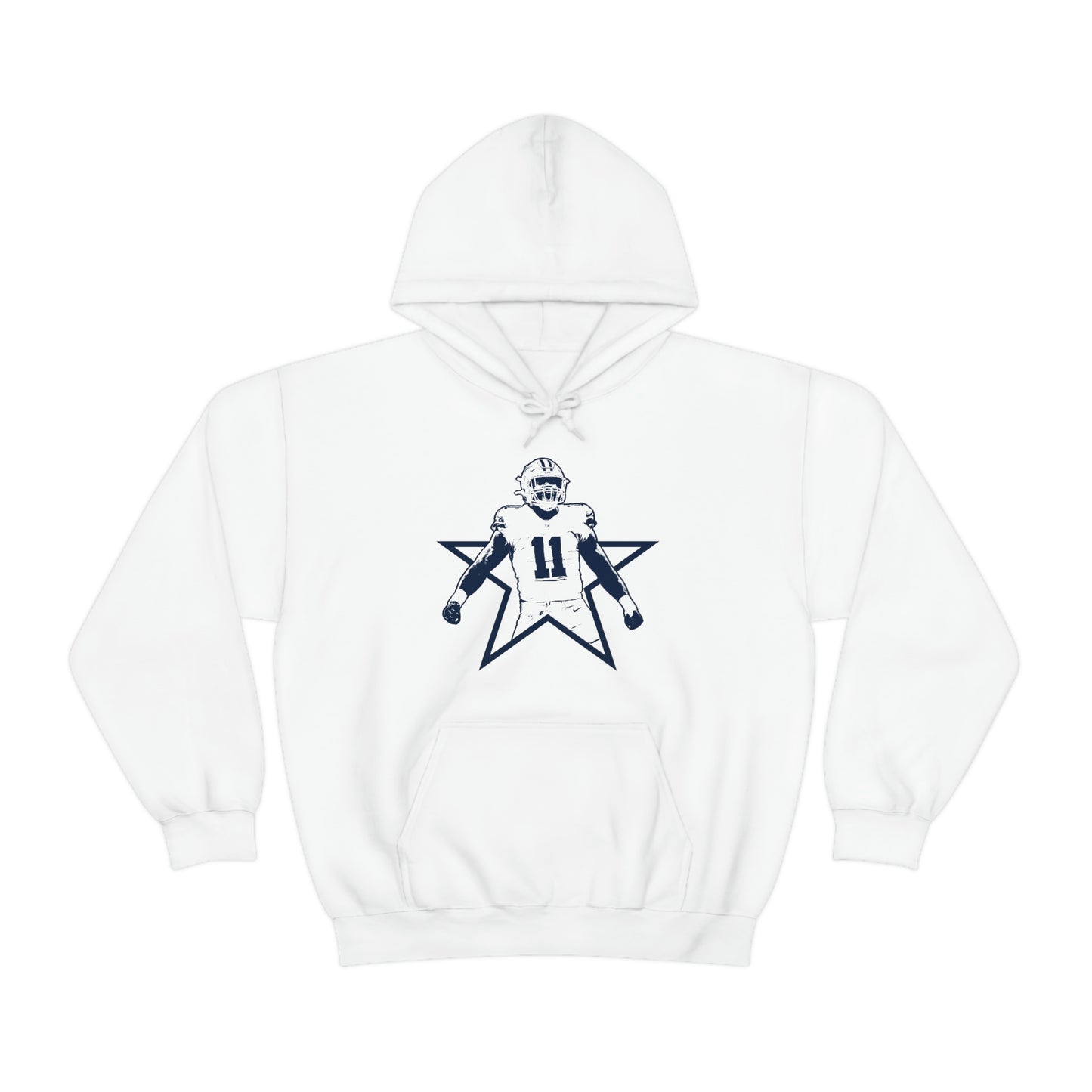 Micah Parsons Dallas Cowboys Hoodie