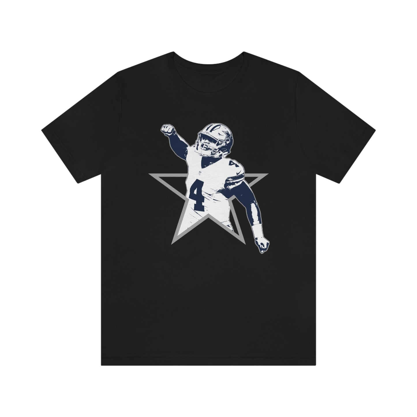 Dak Prescott Dallas Cowboys T-Shirt