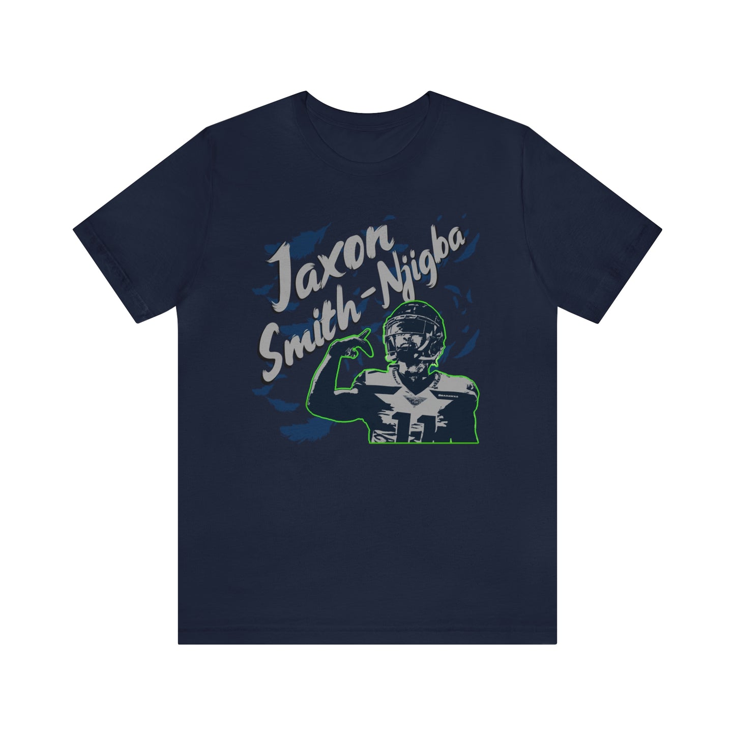 Jaxon Smith-Njigba Seattle Seahawks 2023 NFL Draft T-Shirt