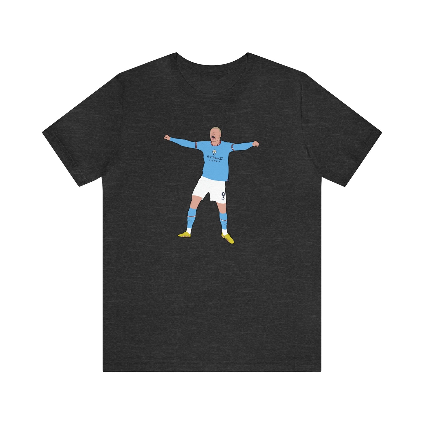 Erling Haaland Manchester City T-Shirt