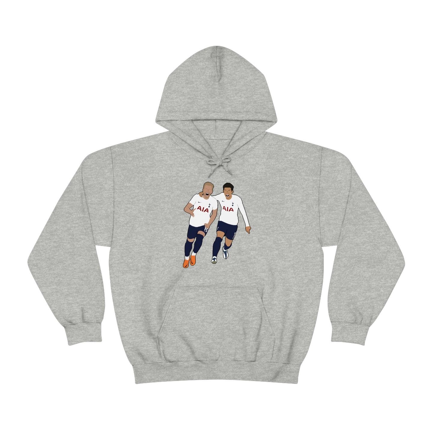 Harry Kane Son Heung-min Tottenham Hotspur Hoodie