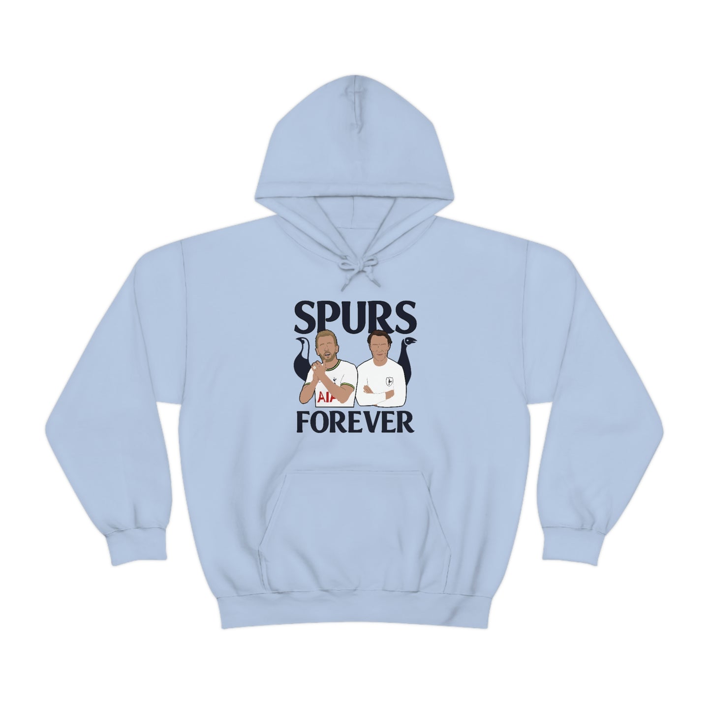 Harry Kane Jimmy Greaves Spurs Forever Tottenham Hotspur Hoodie