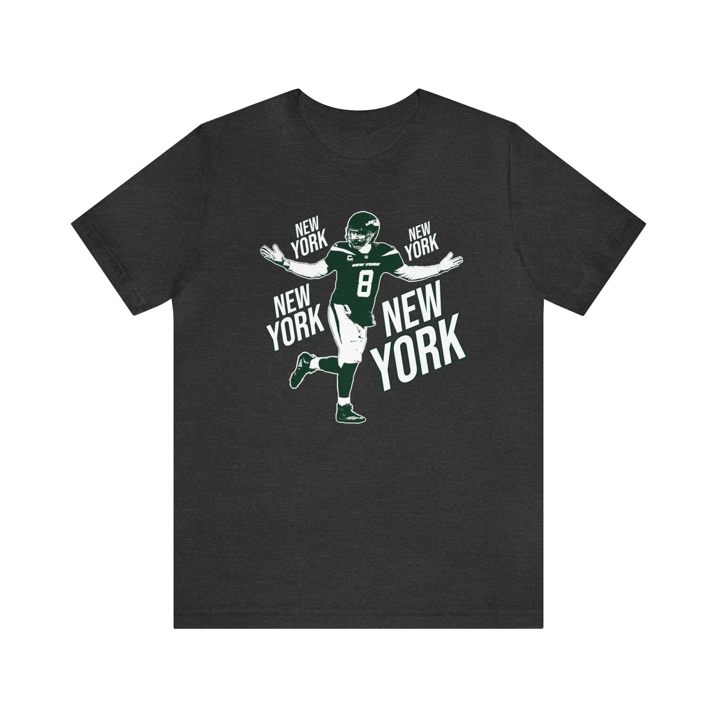 Aaron Rodgers New York Jets T-Shirt