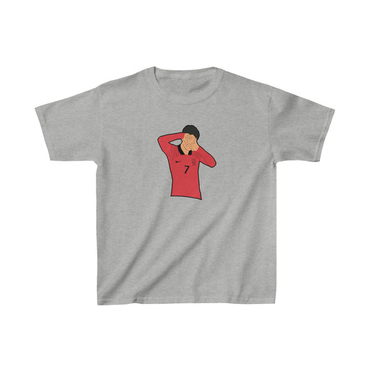 Kids Son Heung-min South Korea T-Shirt