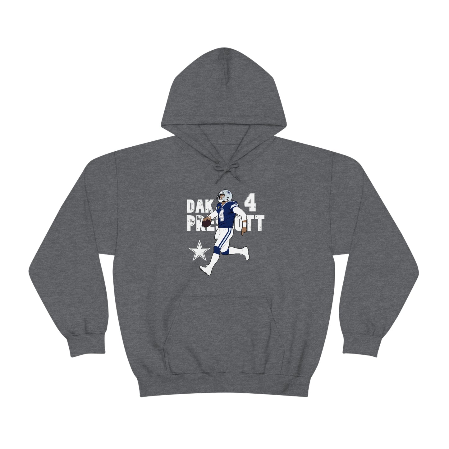 Dak Prescott Dallas Cowboys Hoodie