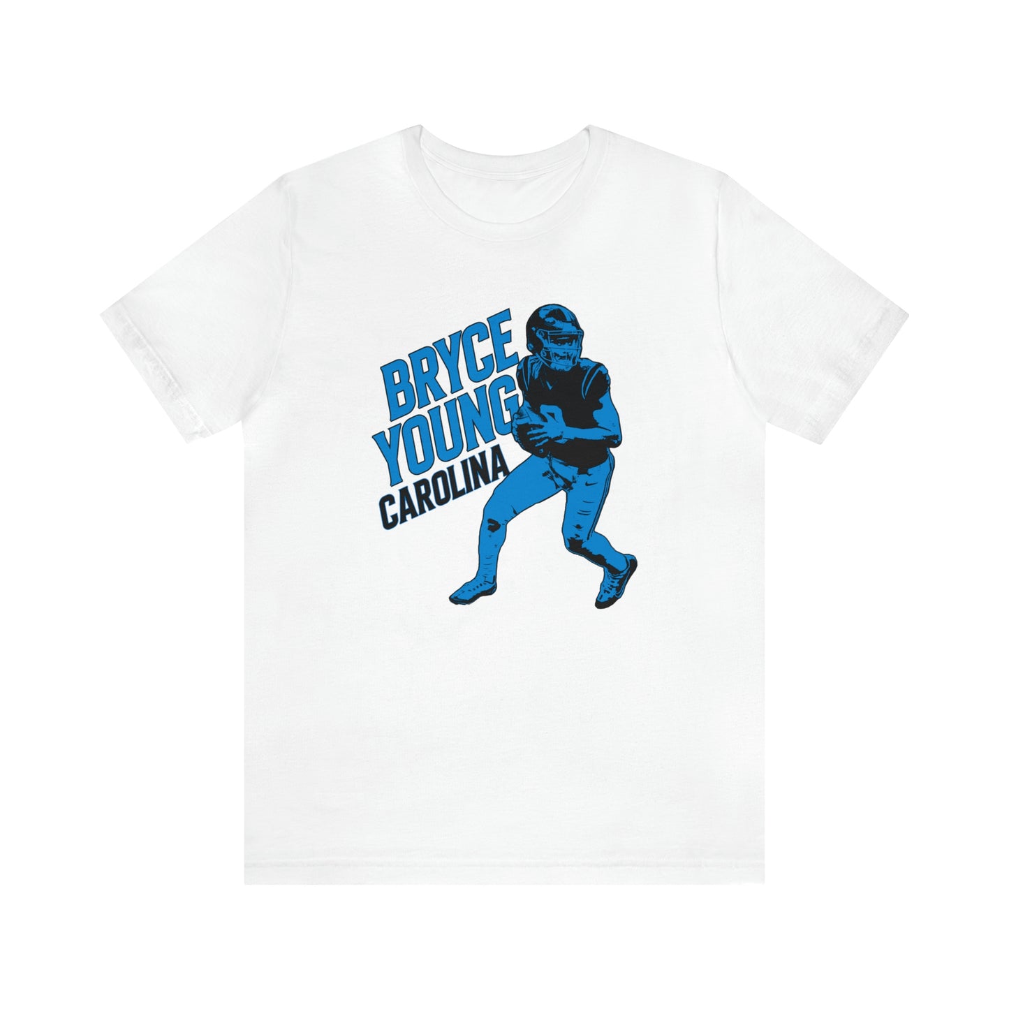 Bryce Young Carolina Panthers 2023 NFL Draft T-Shirt