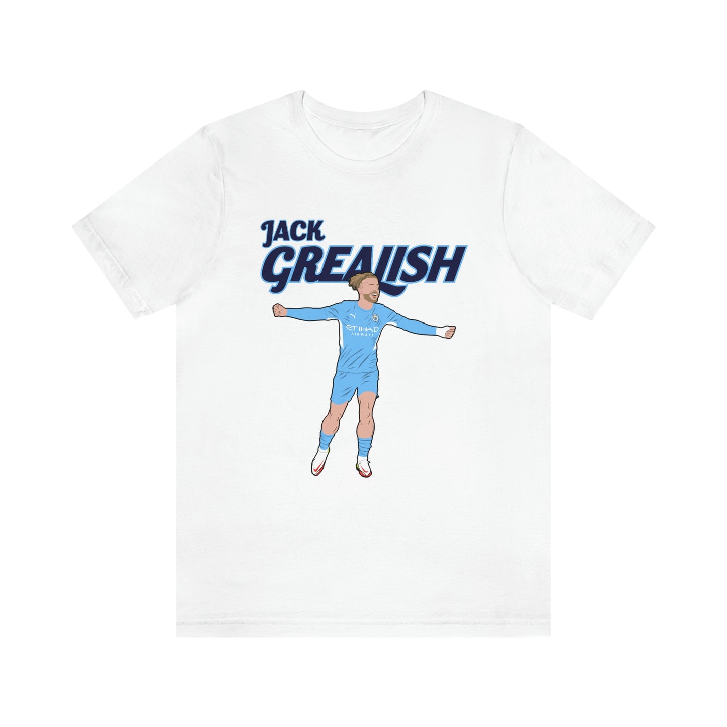 Jack Grealish Manchester City T-Shirt