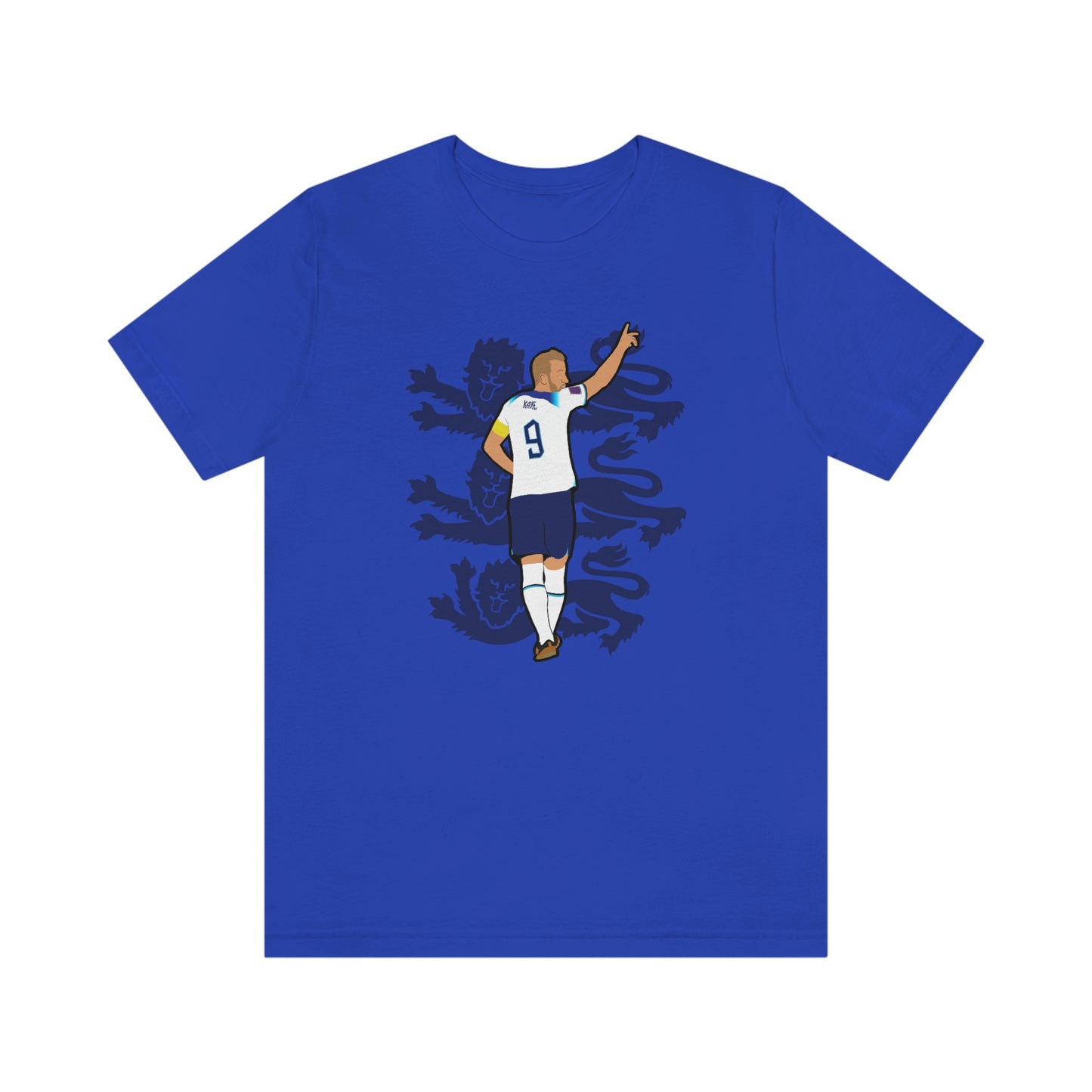 Harry Kane England World Cup 2022 T-Shirt