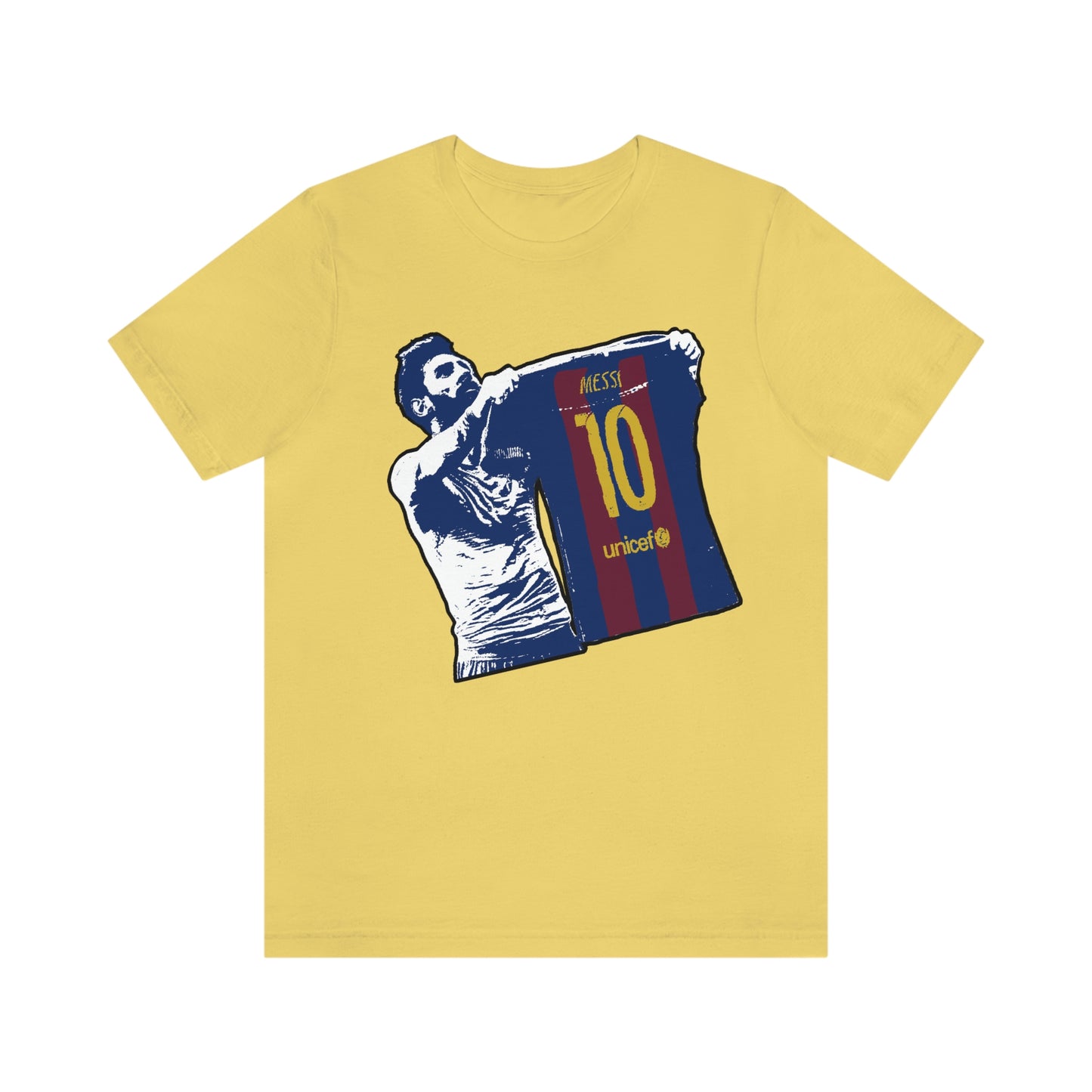 Lionel Messi Barcelona T-Shirt