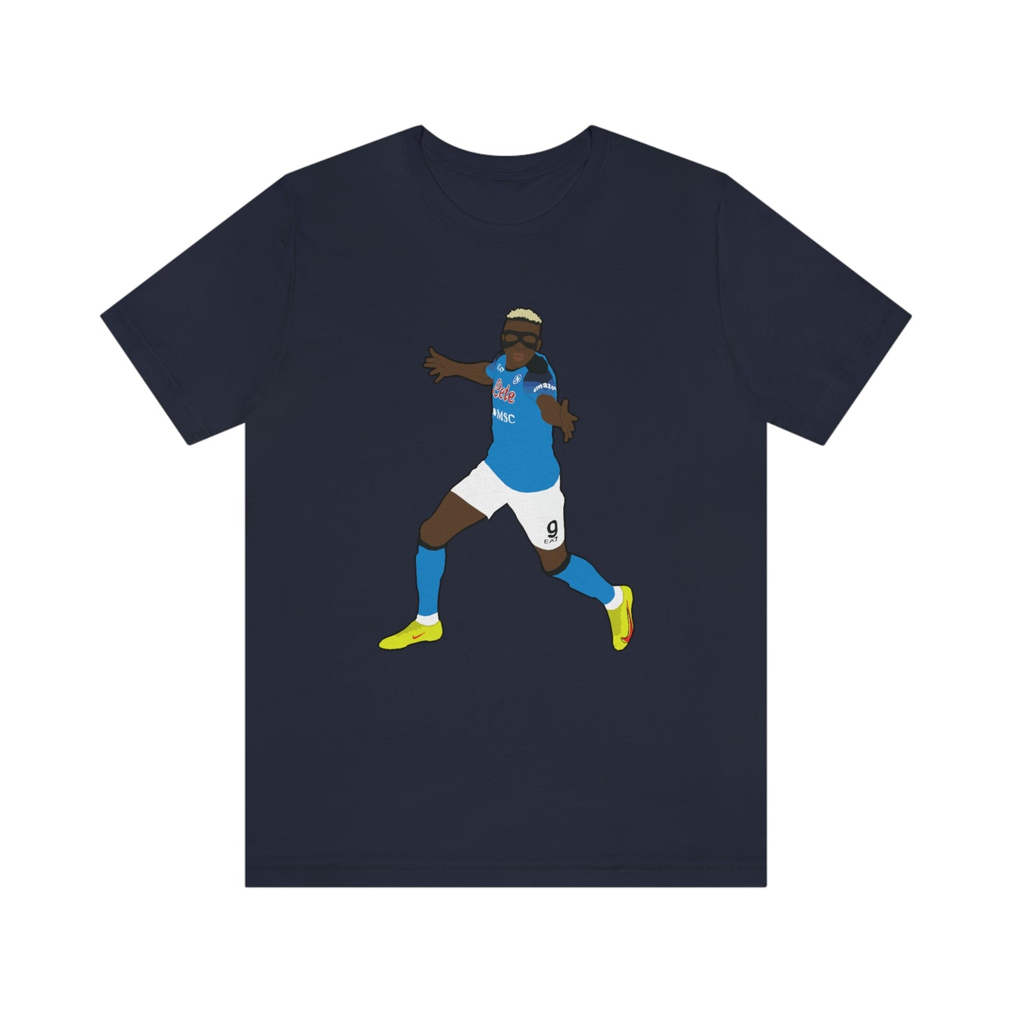 Victor Osimhen Napoli T-Shirt