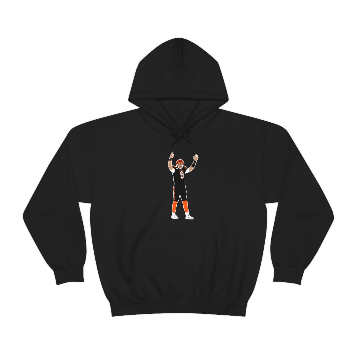 Joe Burrow Cincinnati Bengals Hoodie