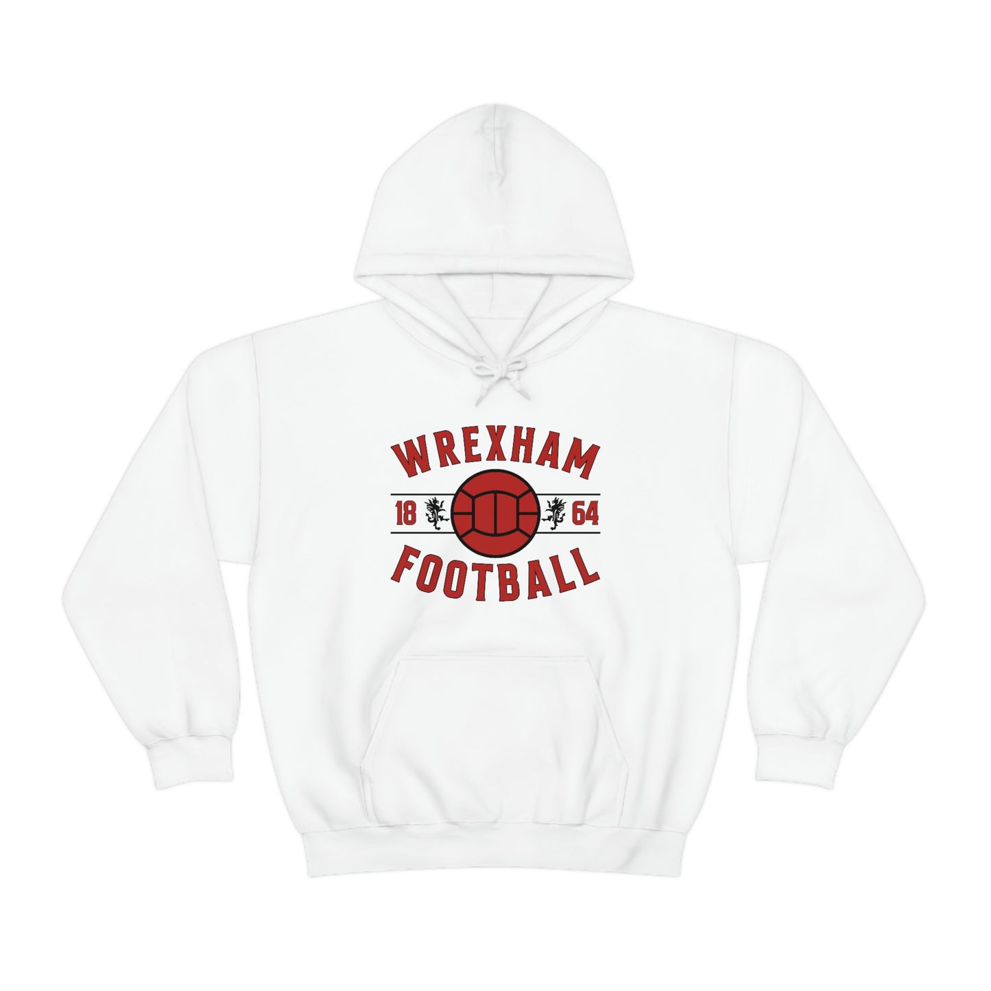 Wrexham Football 1864 Hoodie