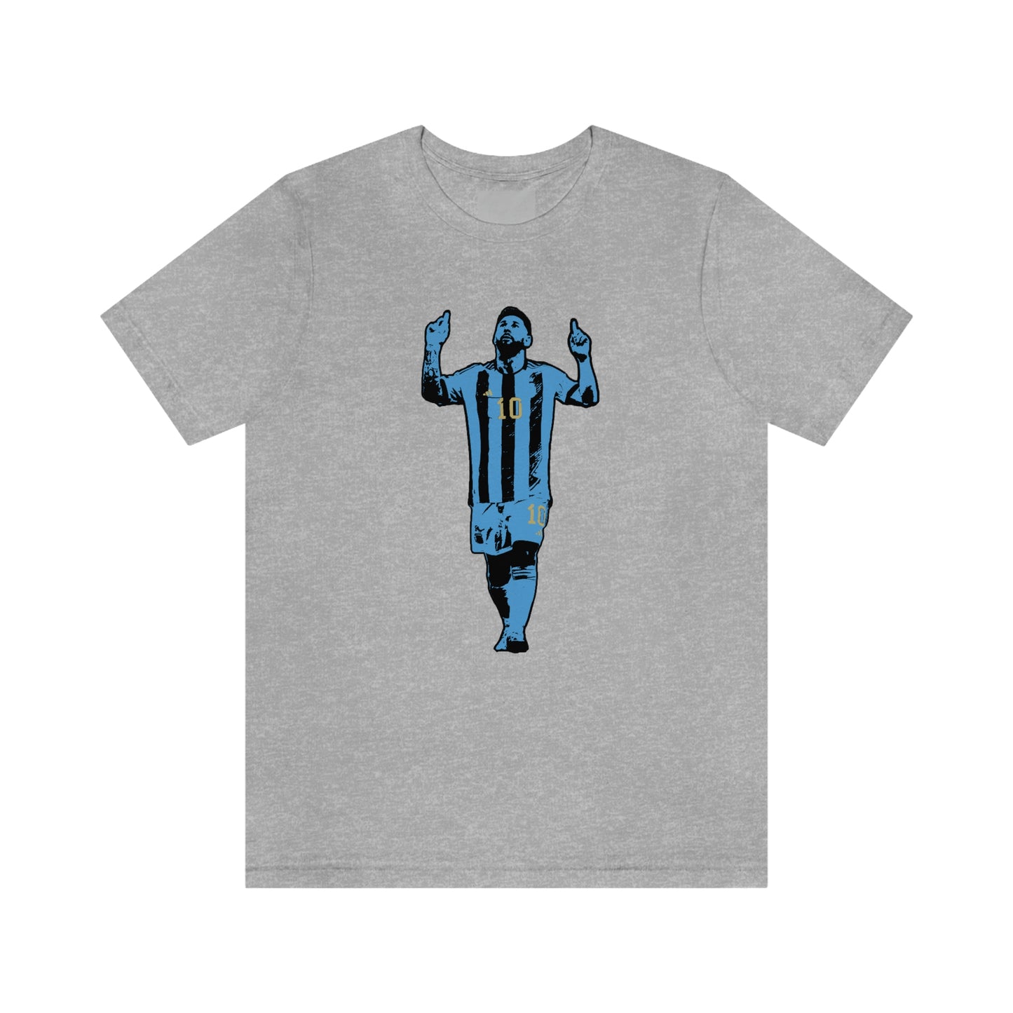 Lionel Messi Argentina World Cup 2022 T-Shirt