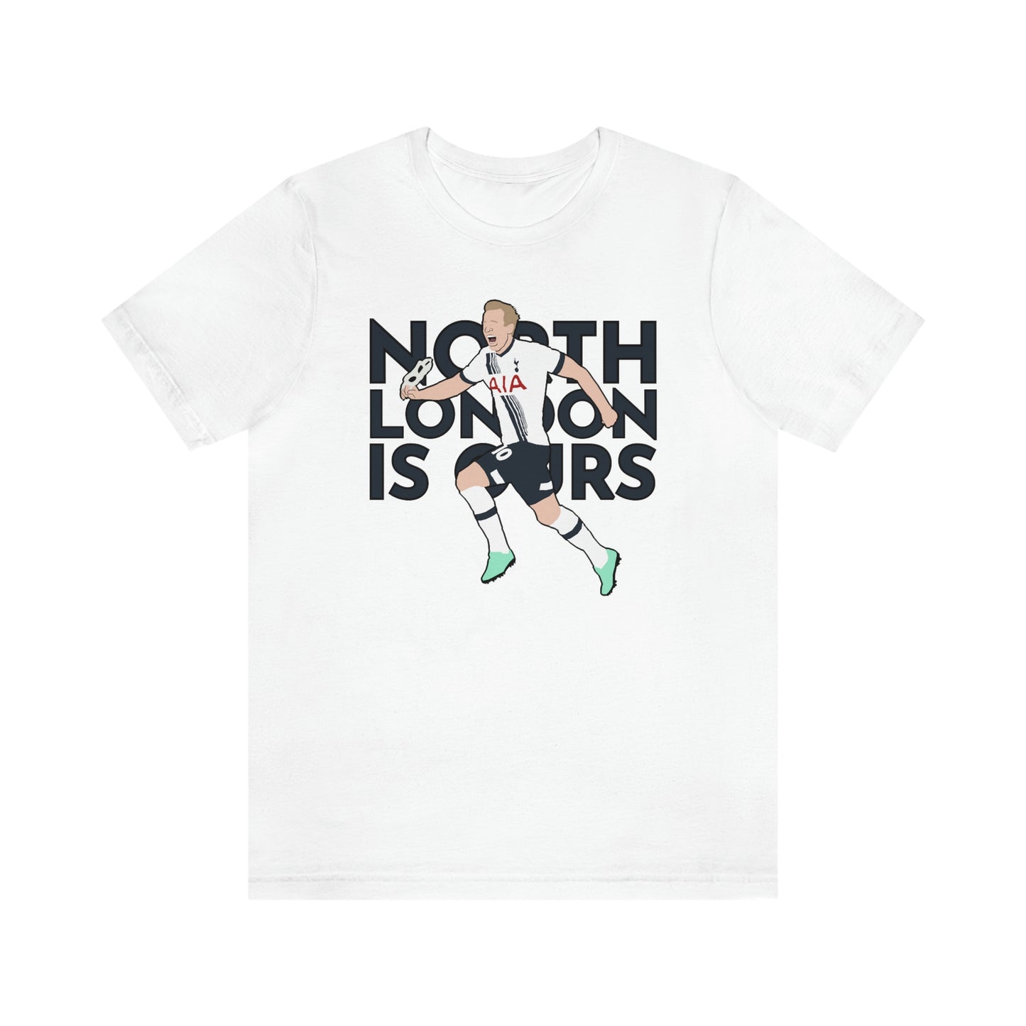 Harry Kane North London Is Ours Tottenham Hotspur T-Shirt