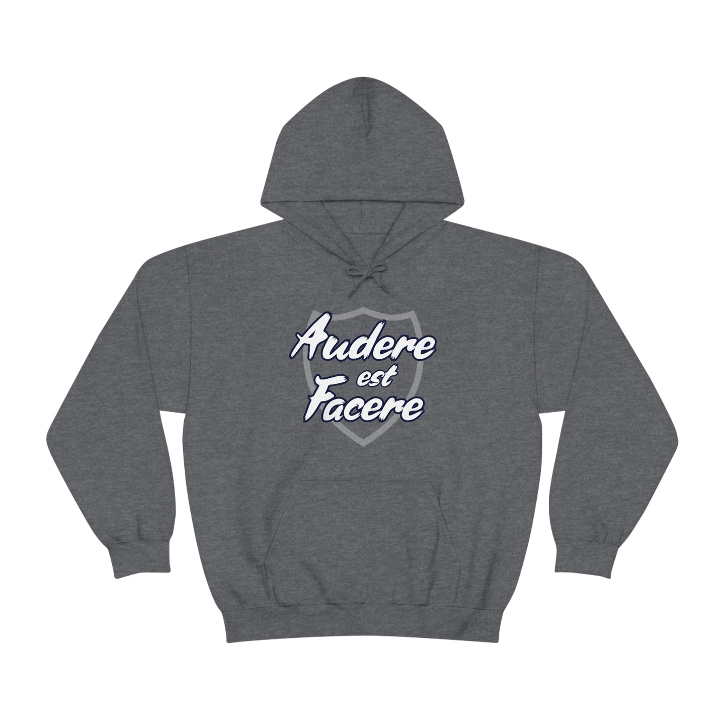 Audere est Facere Tottenham Hotspur Hoodie