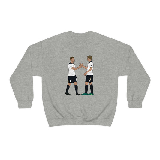 Toby Alderweireld Jan Vertonghen Tottenham Hotspur Crewneck Sweatshirt