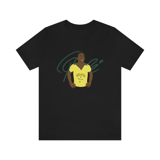 Pele Brazil T-Shirt