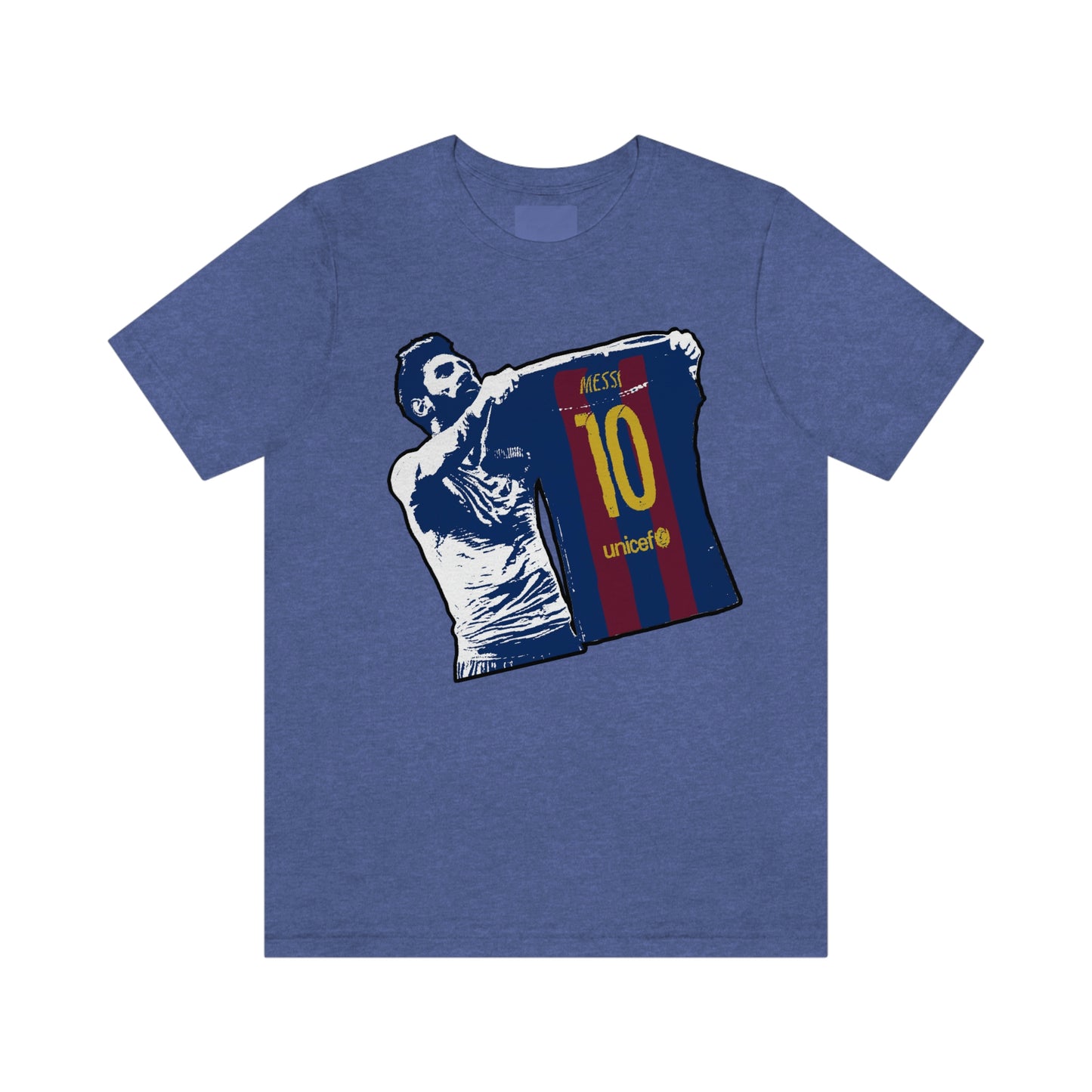 Lionel Messi Barcelona T-Shirt