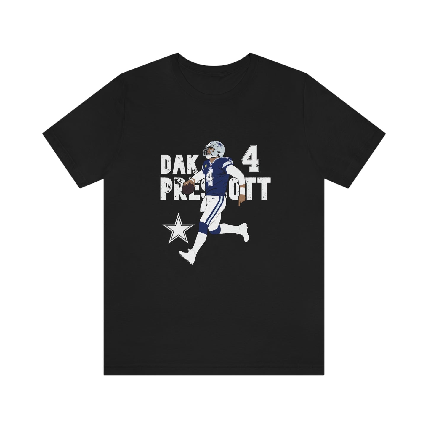 Dak Prescott Dallas Cowboys T-Shirt