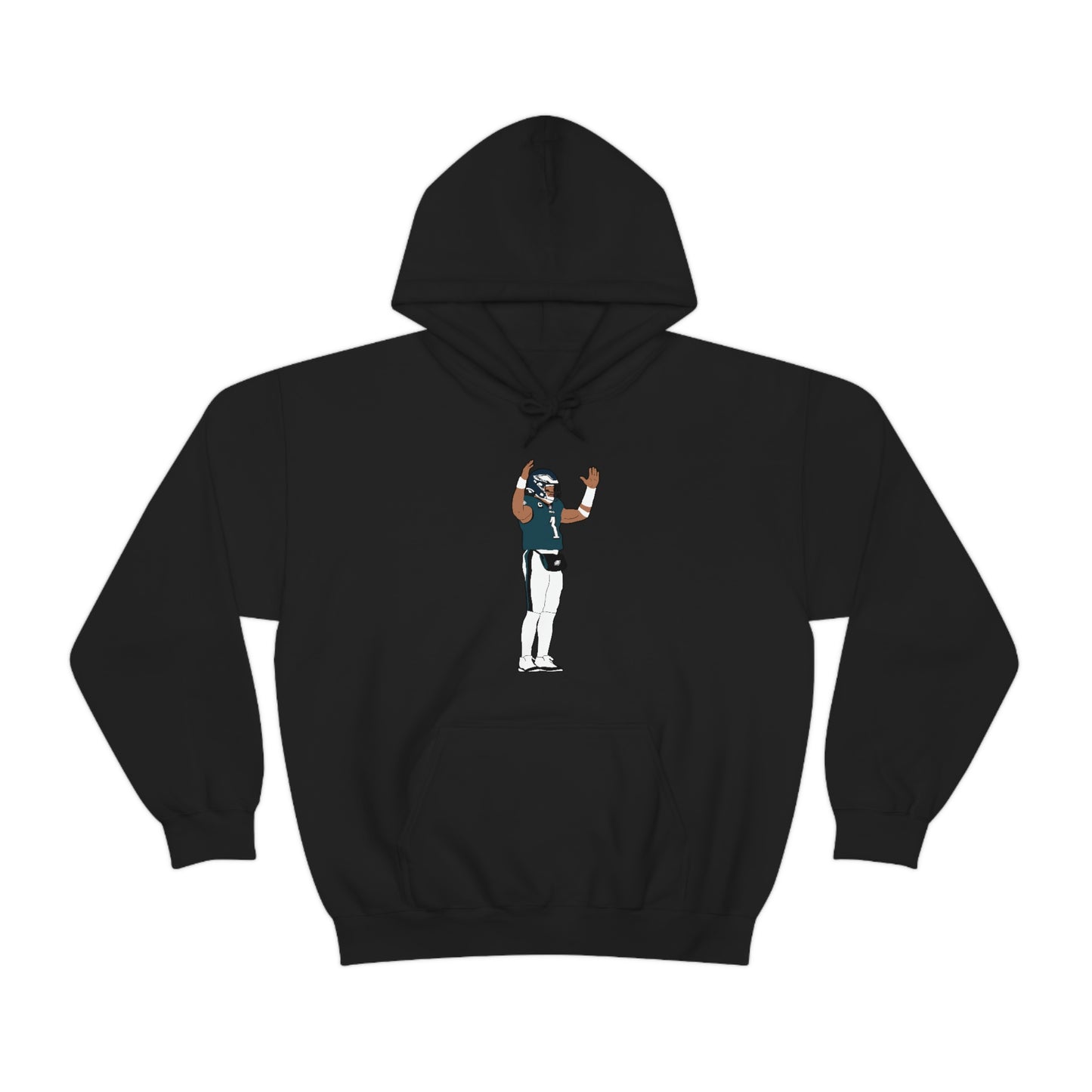 Jalen Hurts Philadelphia Eagles Hoodie