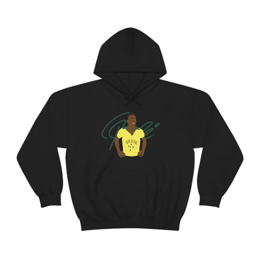 Pele Brazil Hoodie