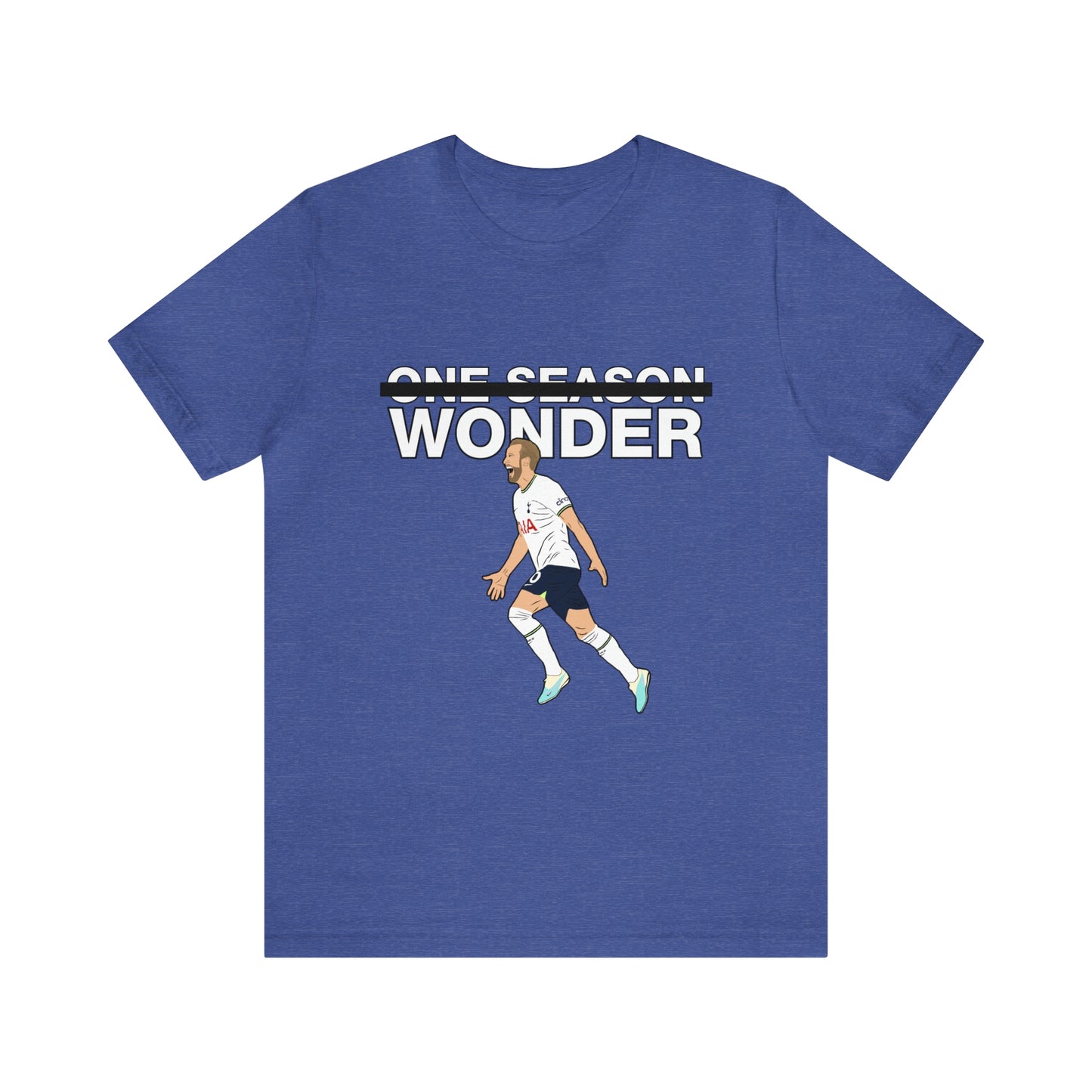 Harry Kane One Season Wonder Tottenham Hotspur T-Shirt