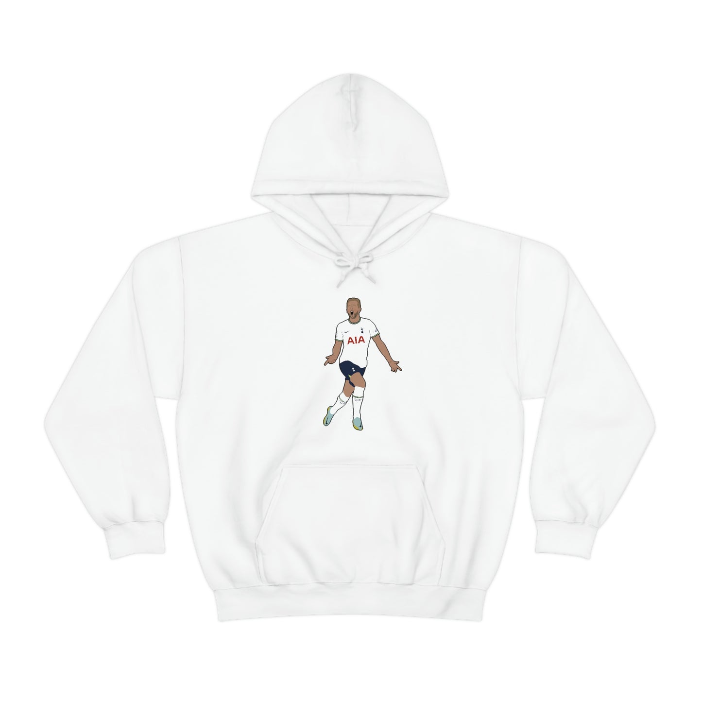 Harry Kane Tottenham Hotspur Hoodie