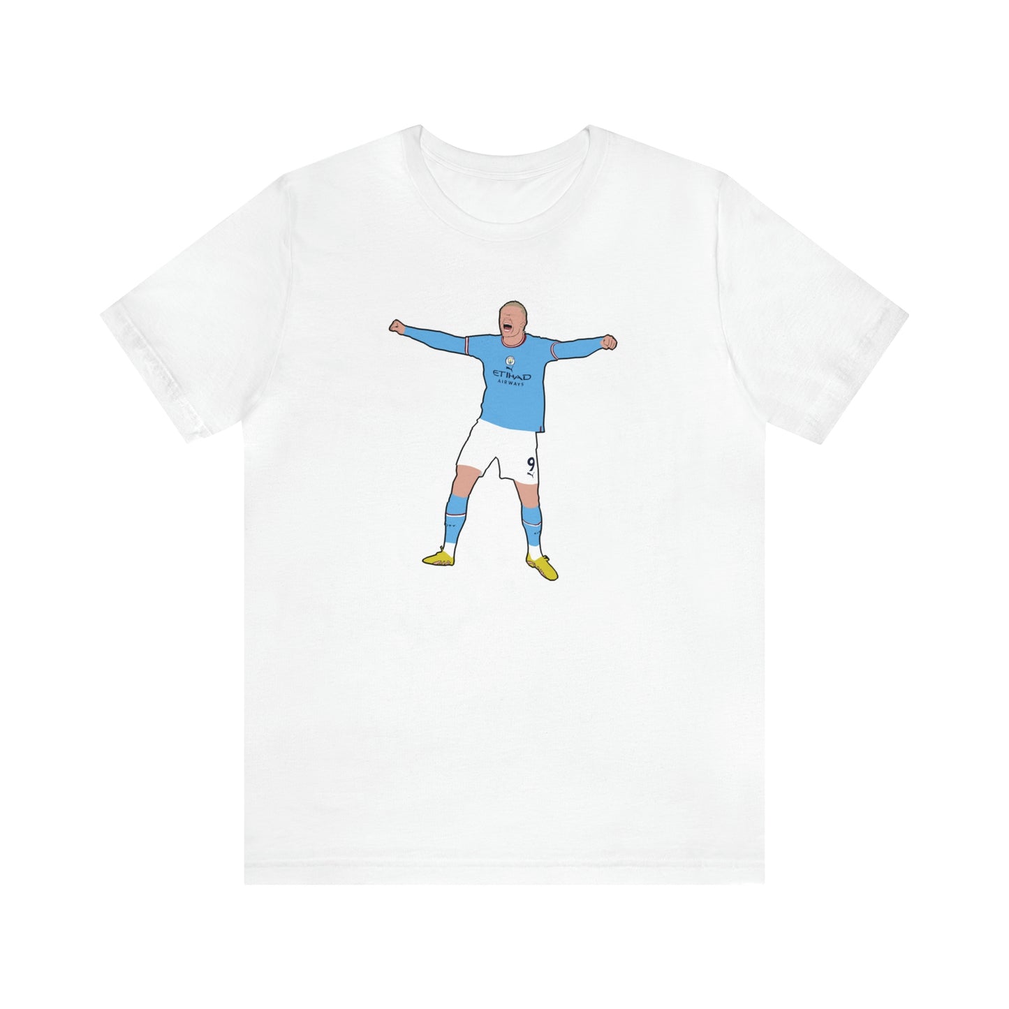 Erling Haaland Manchester City T-Shirt