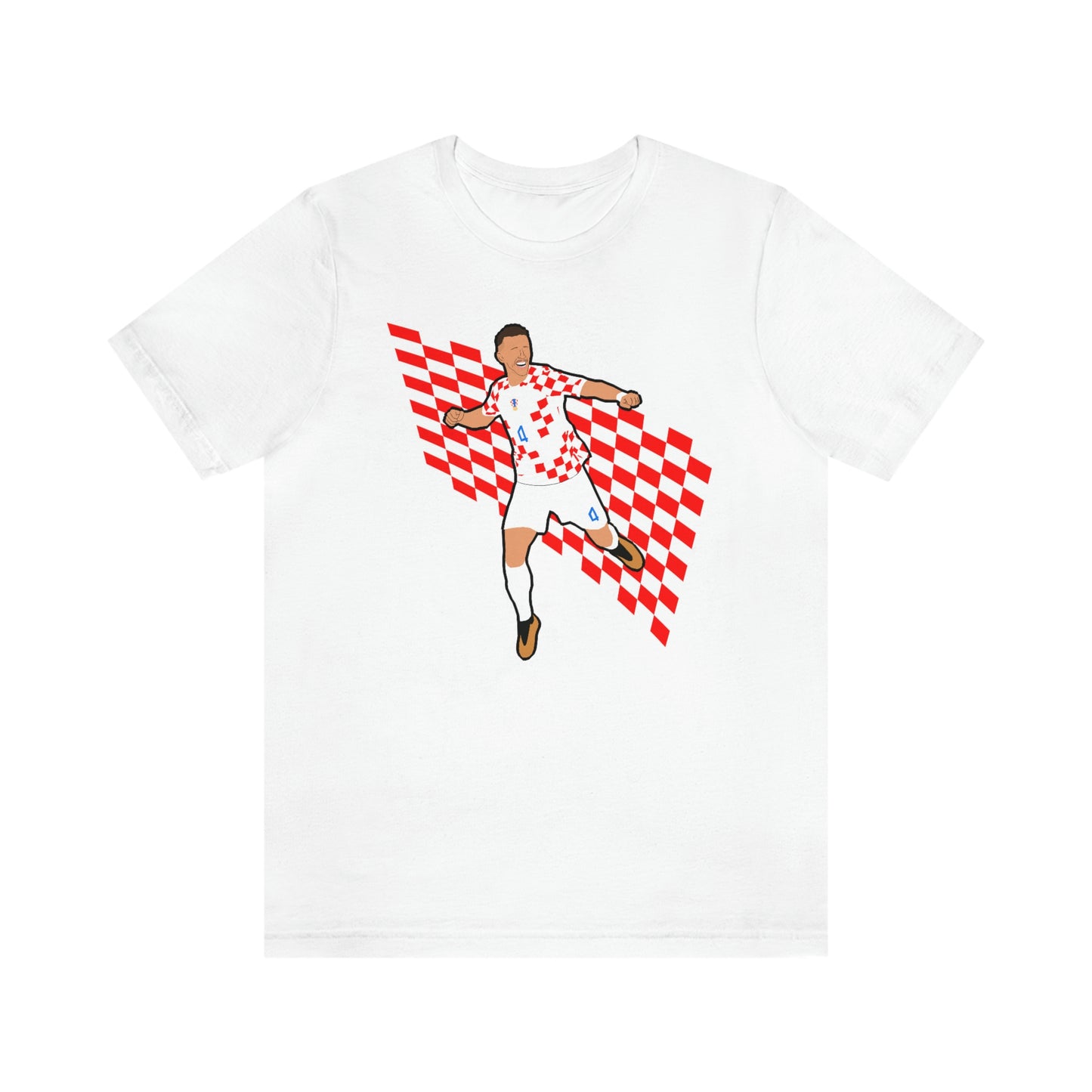 Ivan Perisic Croatia World Cup 2022 T-Shirt