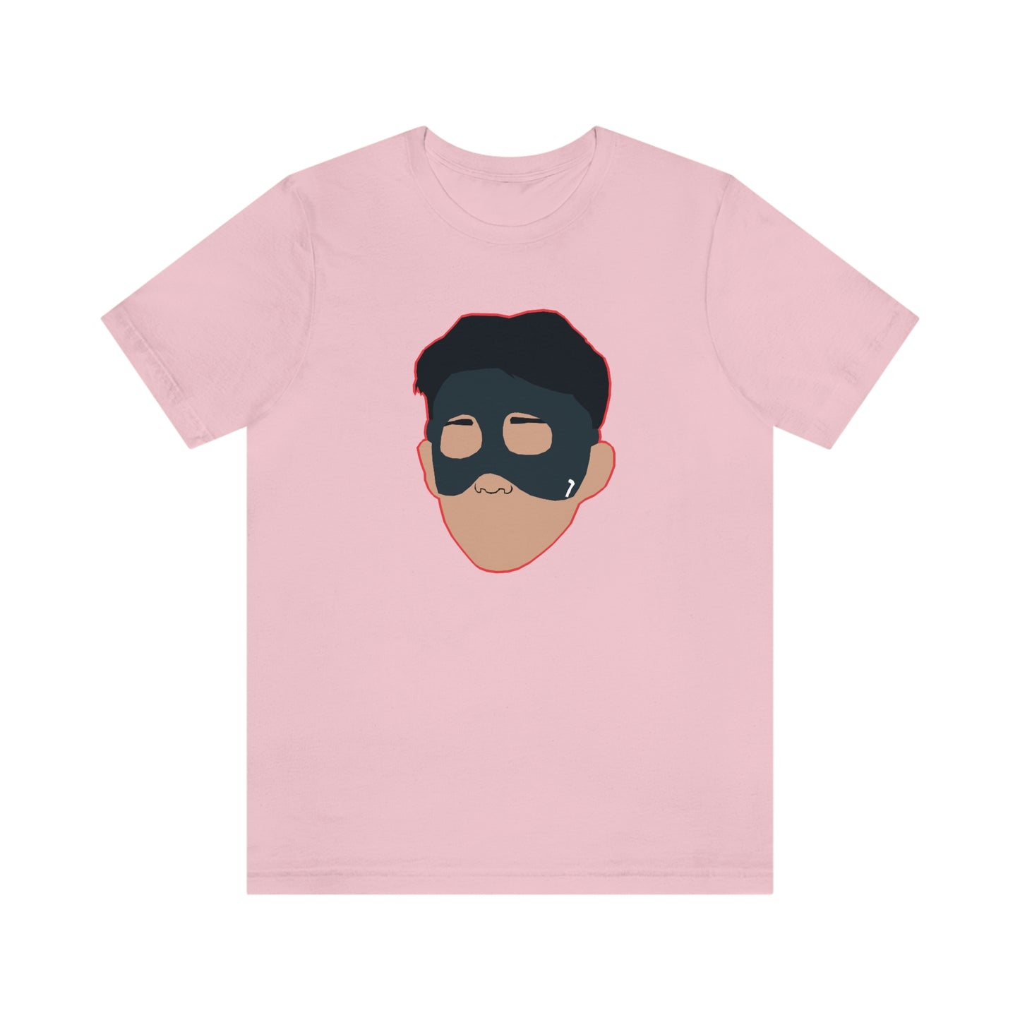 Son Heung-min South Korea World Cup 2022 Mask T-Shirt