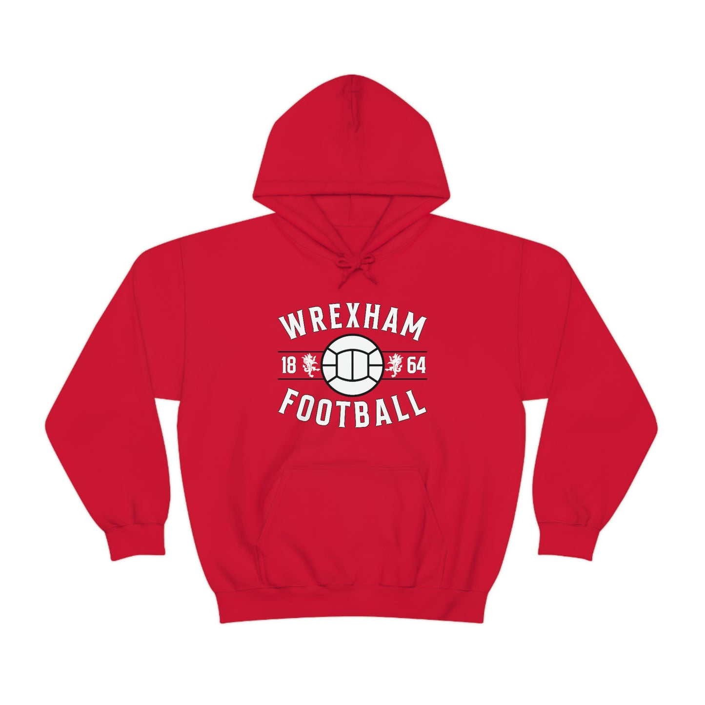 Wrexham Football 1864 Hoodie