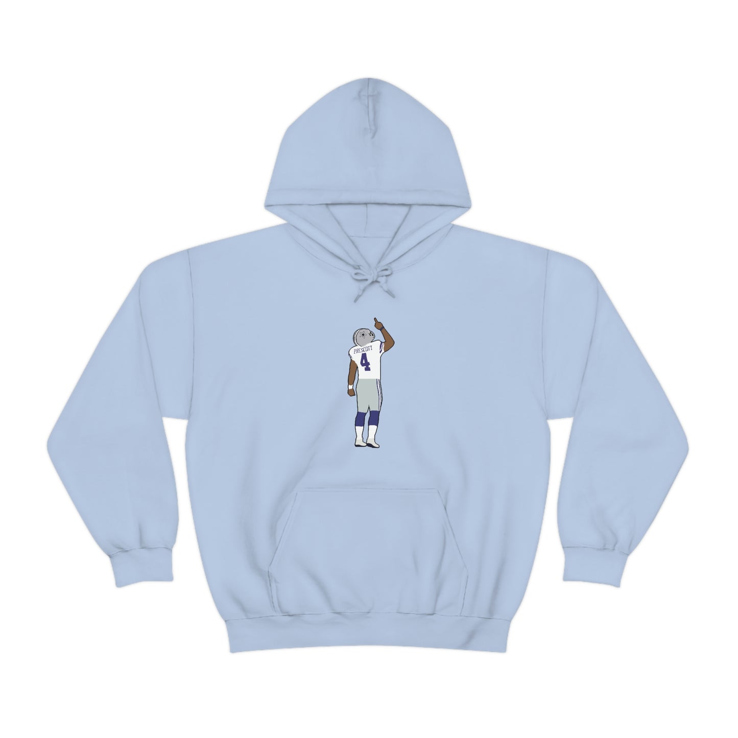 Dak Prescott Dallas Cowboys Hoodie