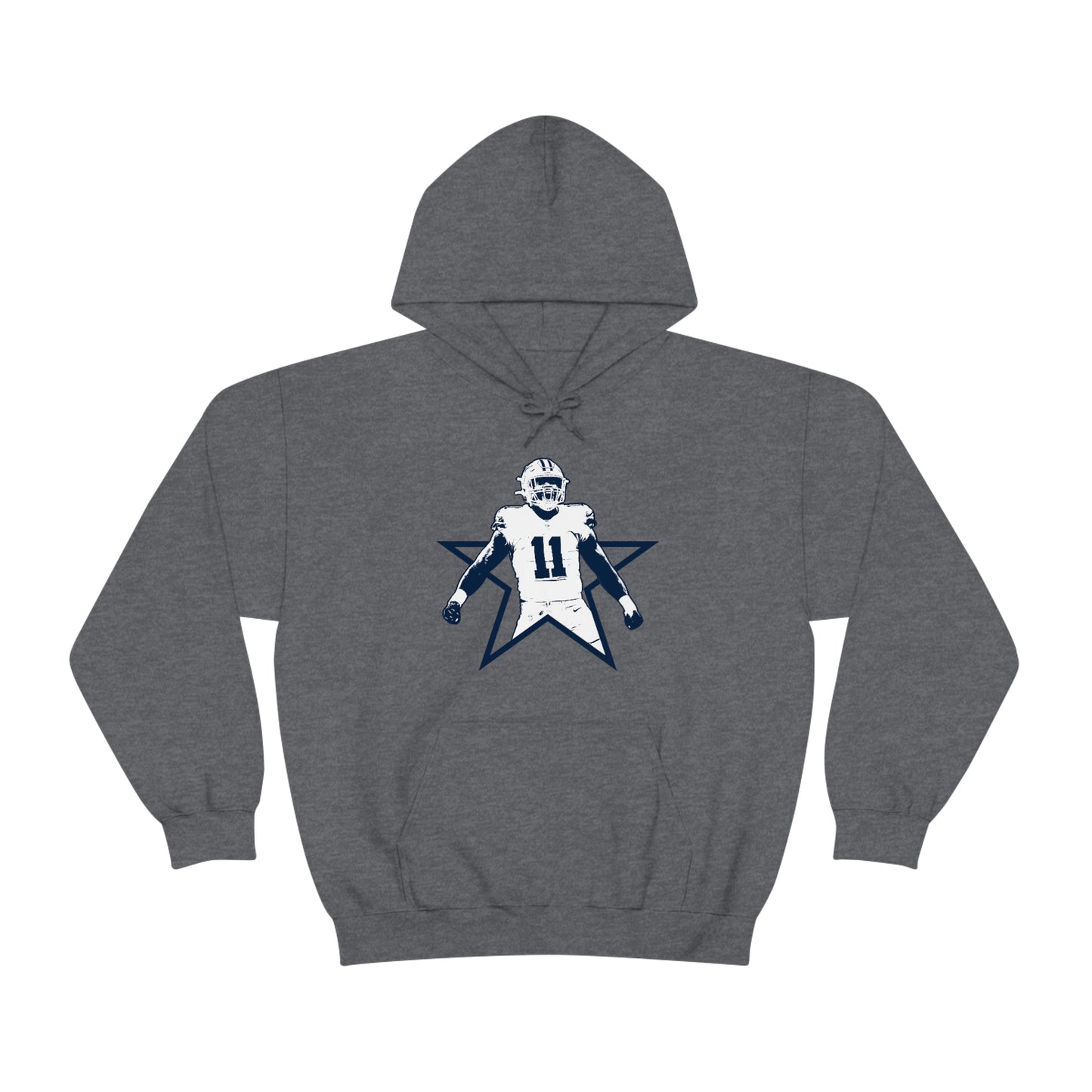 Micah Parsons Dallas Cowboys Hoodie