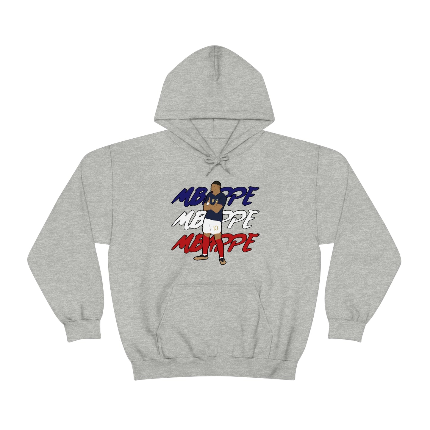 Kylian Mbappe France Hoodie