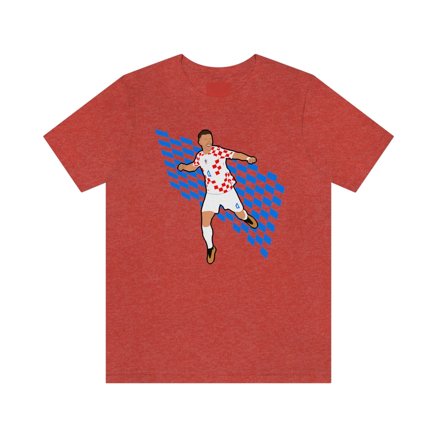 Ivan Perisic Croatia World Cup 2022 T-Shirt