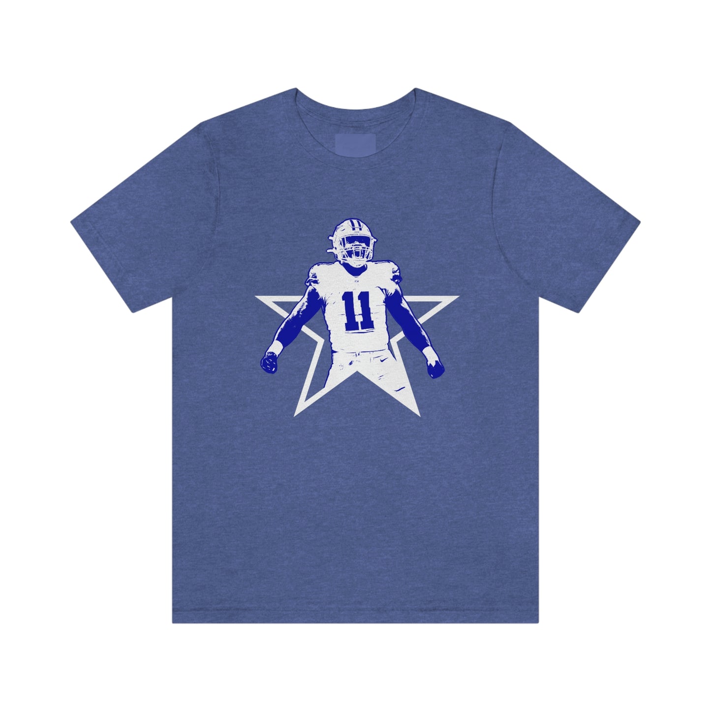 Micah Parsons Dallas Cowboys T-Shirt