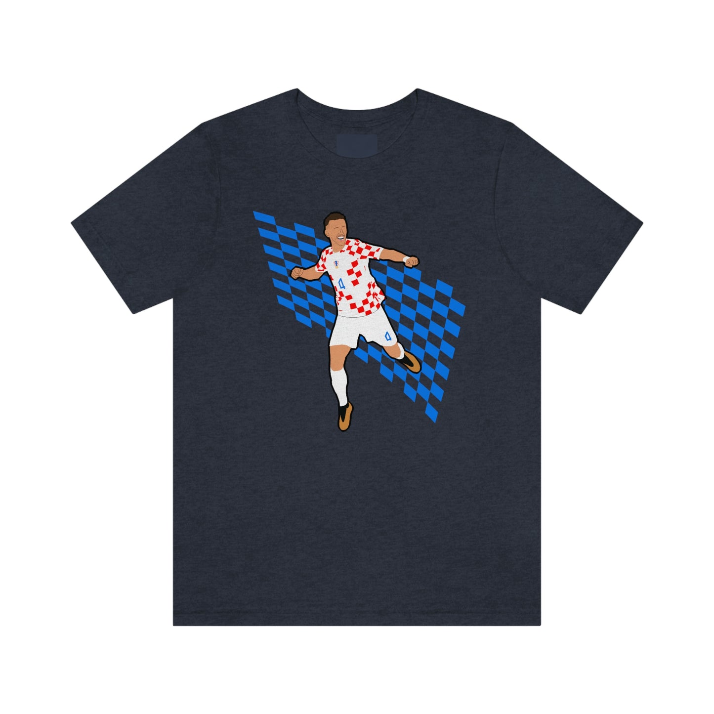 Ivan Perisic Croatia World Cup 2022 T-Shirt