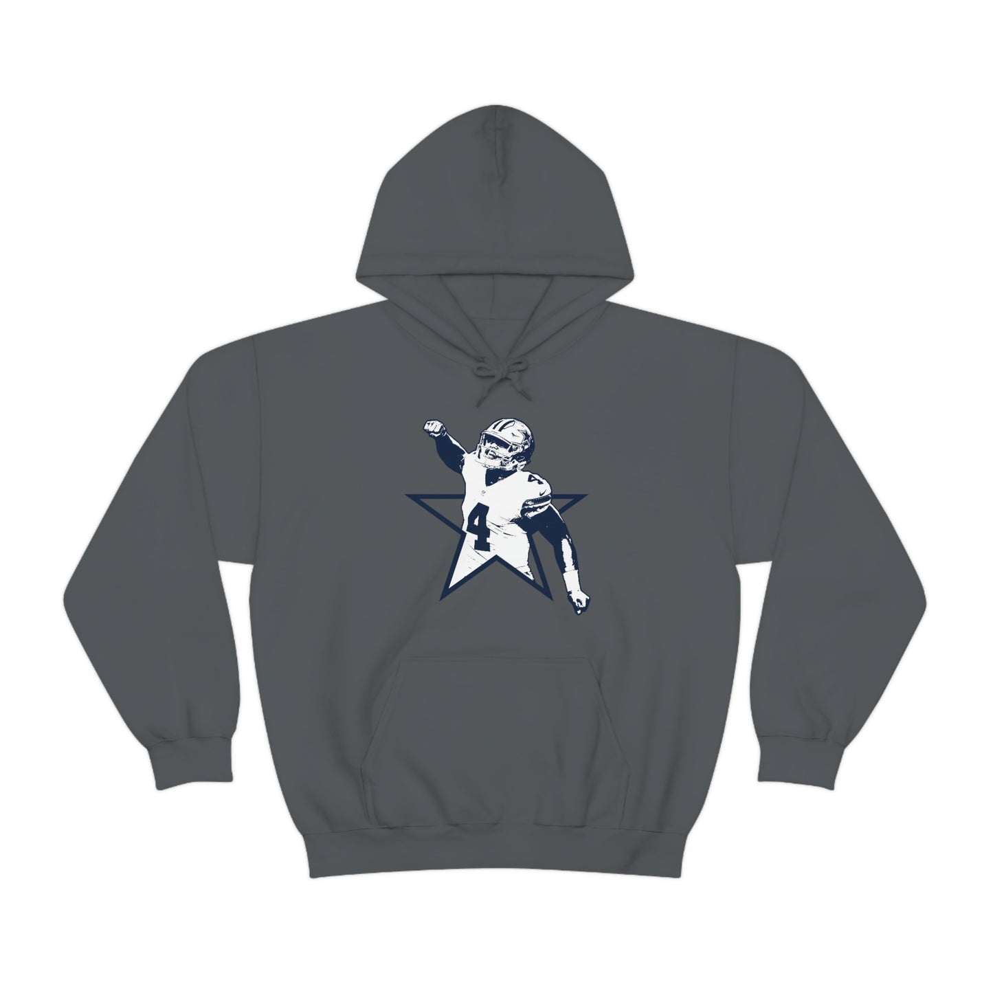 Dak Prescott Dallas Cowboys Hoodie