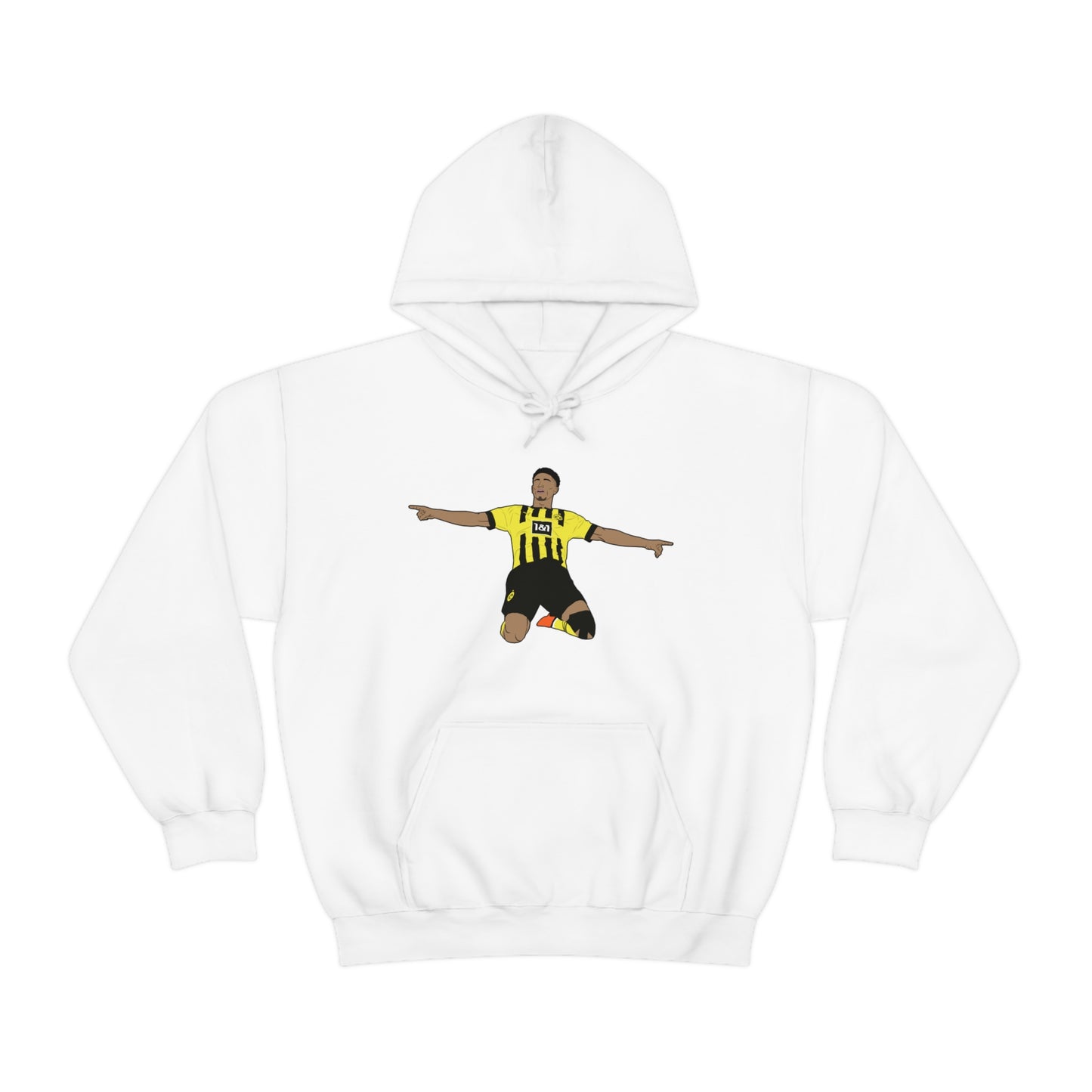 Jude Bellingham Dortmund Hoodie