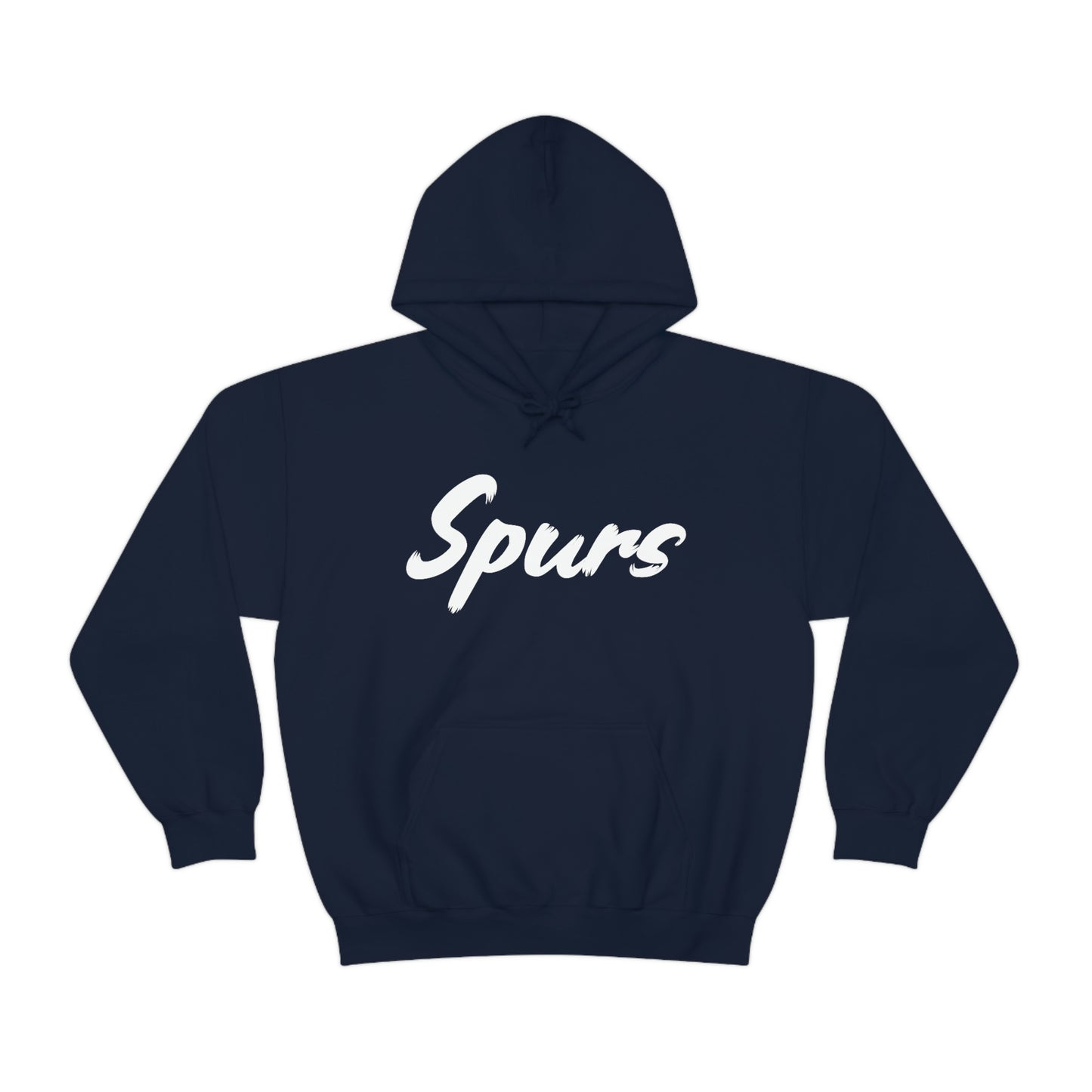 Spurs Brushed Script Tottenham Hotspur Hoodie