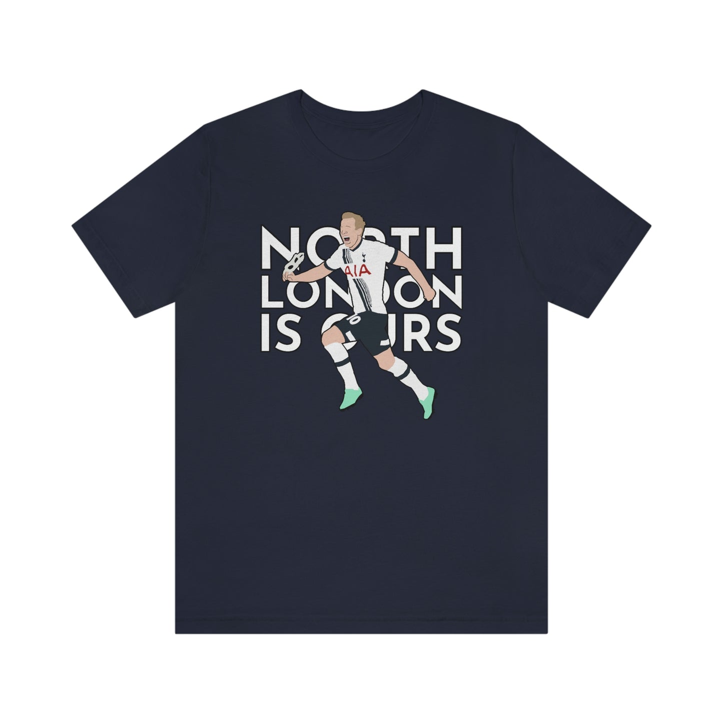 Harry Kane North London Is Ours Tottenham Hotspur T-Shirt