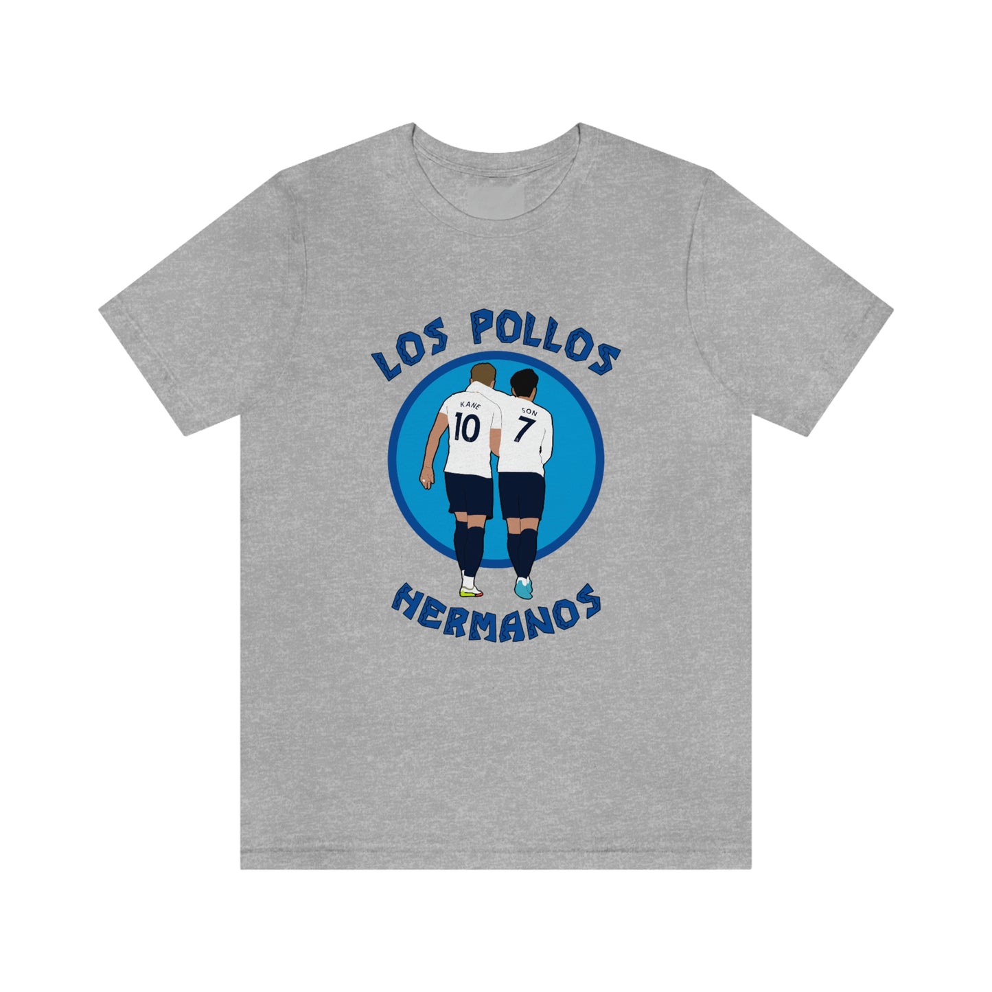 Harry Kane Son Heung-min Los Pollos Hermanos Tottenham Hotspur T-Shirt