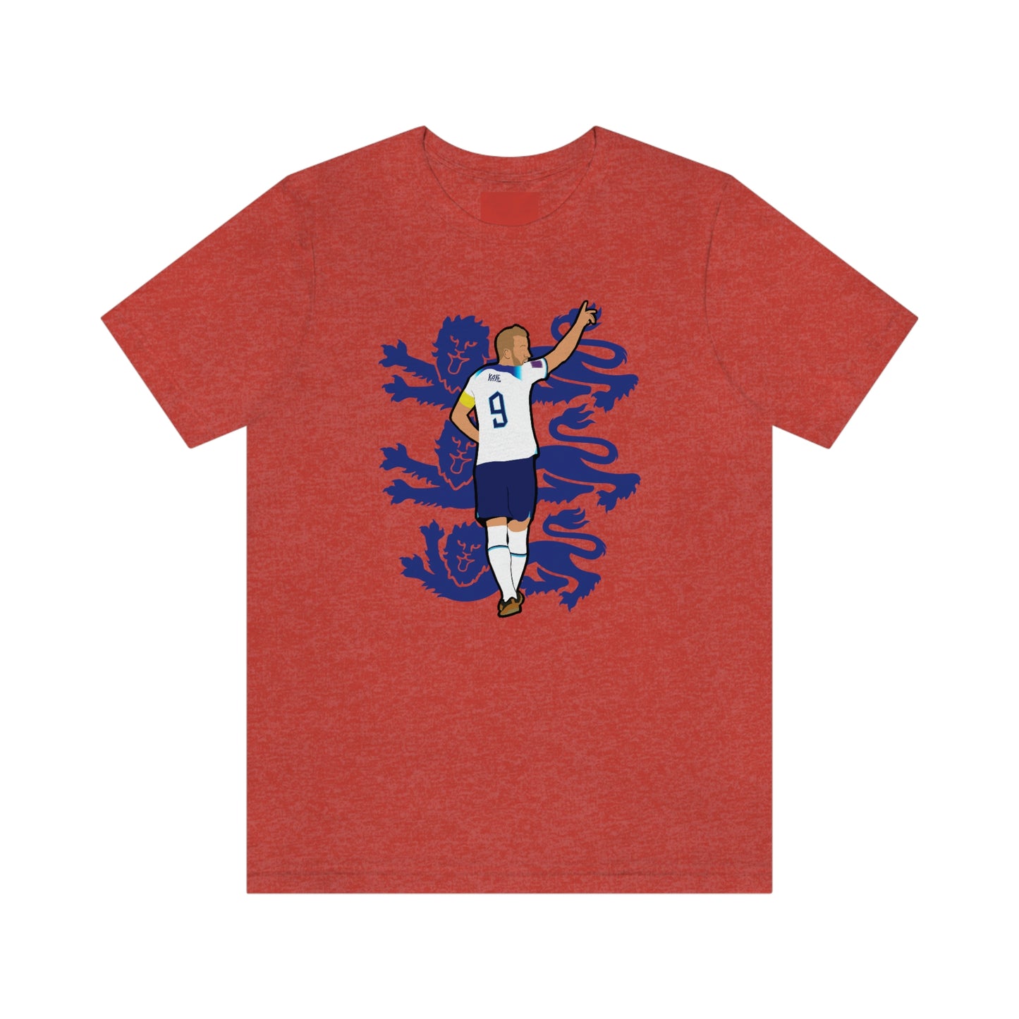 Harry Kane England World Cup 2022 T-Shirt