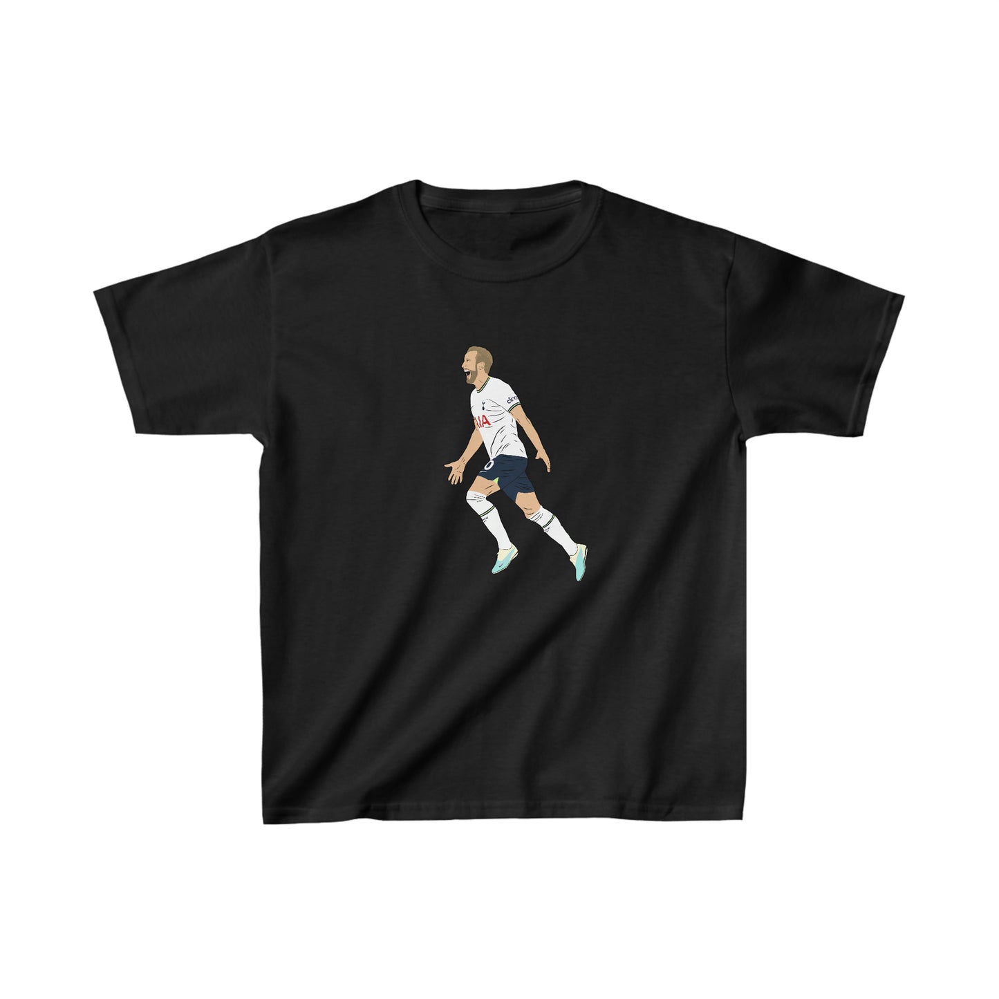 Kids Tottenham Hotspur T-Shirt Harry Kane