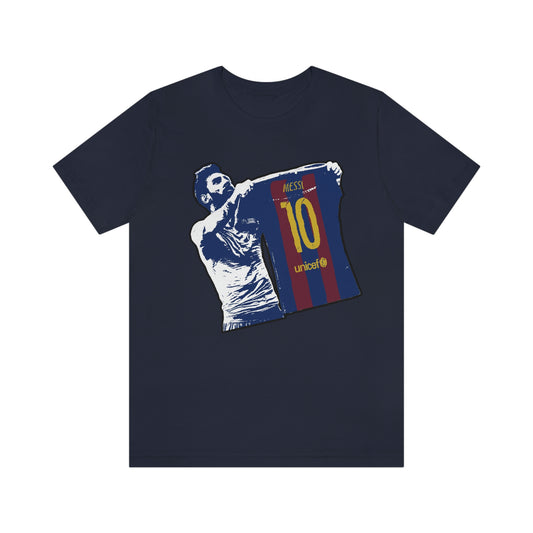 Lionel Messi Barcelona T-Shirt