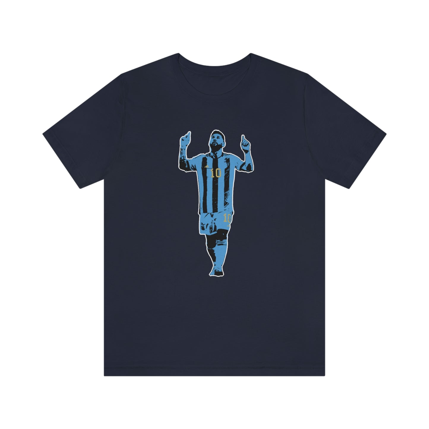 Lionel Messi Argentina World Cup 2022 T-Shirt